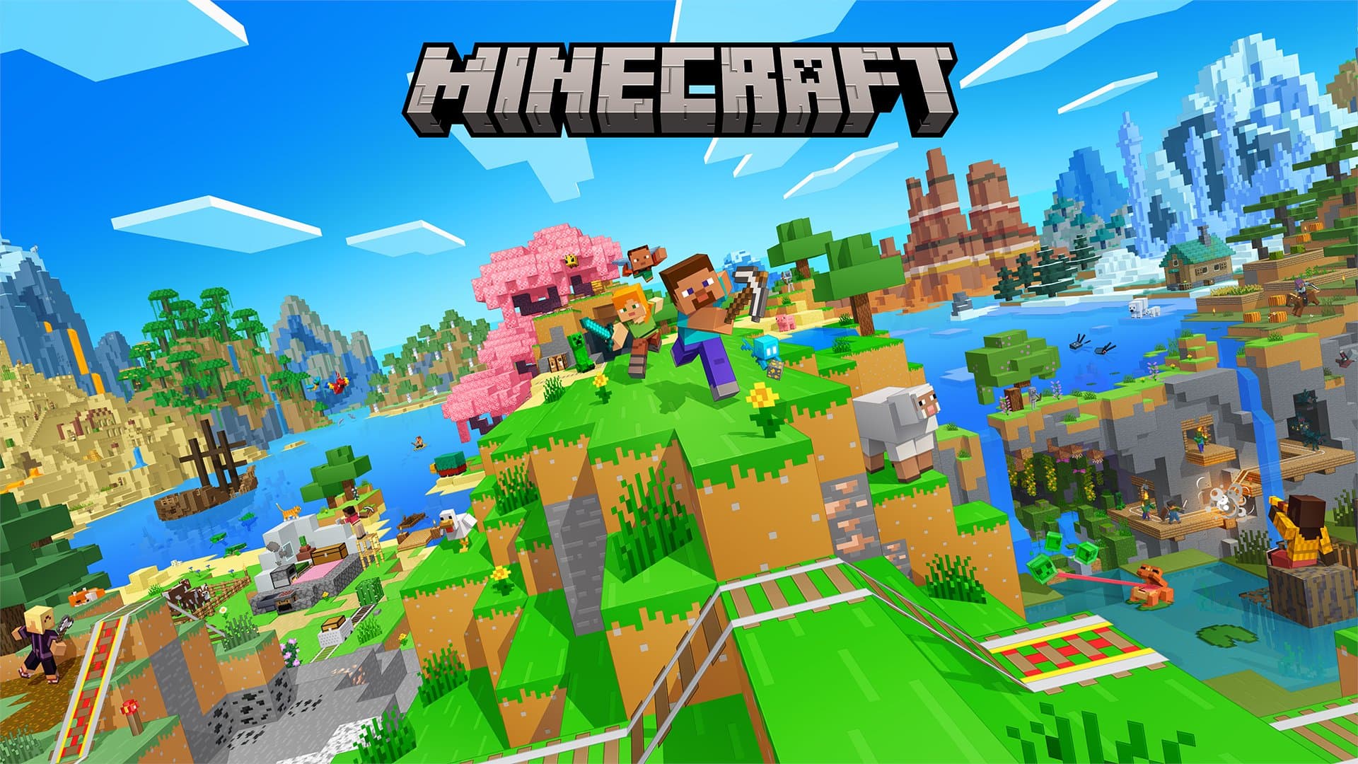 Minecraft server