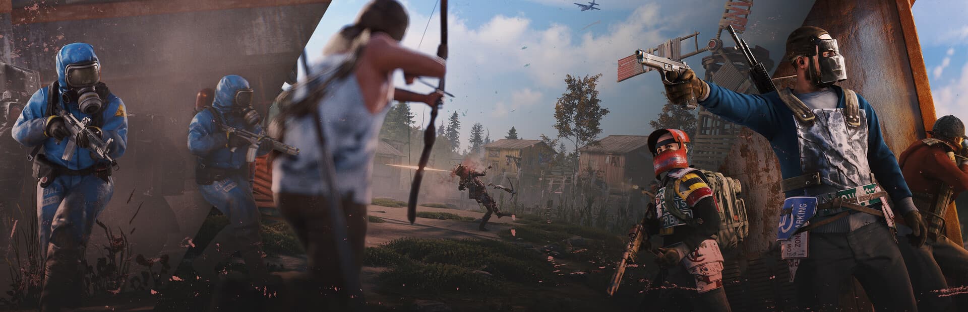 Rust server