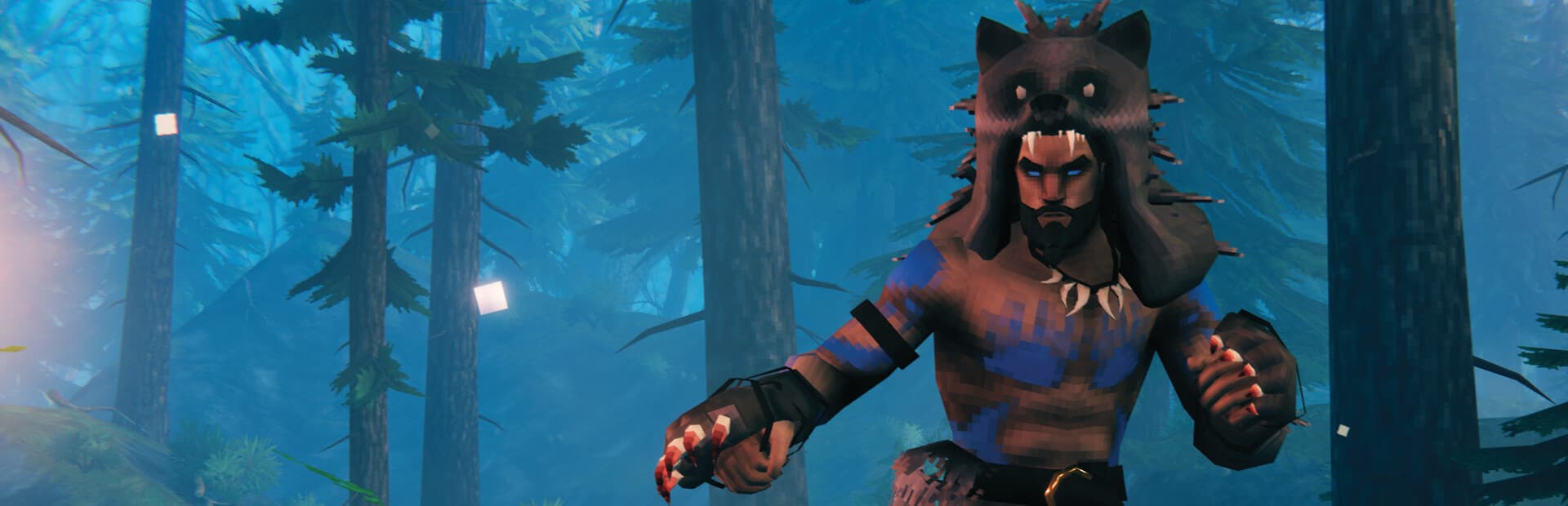 Valheim server