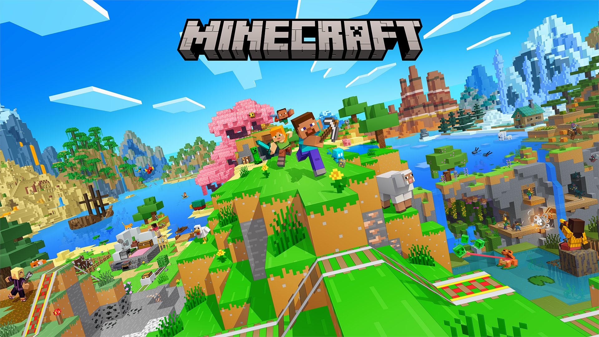 Minecraft server